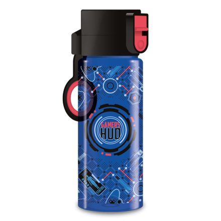 Ars Una Gamers HUD BPA-mentes kulacs 475 ml