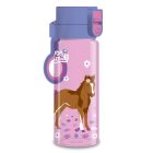 Ars Una Cute Animals-Horse BPA-mentes kulacs 475 ml