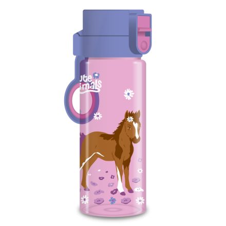 Ars Una Cute Animals-Horse BPA-mentes kulacs 475 ml
