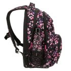 Ars Una Pearl Blossom black hátizsák AU-6