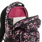 Ars Una Pearl Blossom black hátizsák AU-6