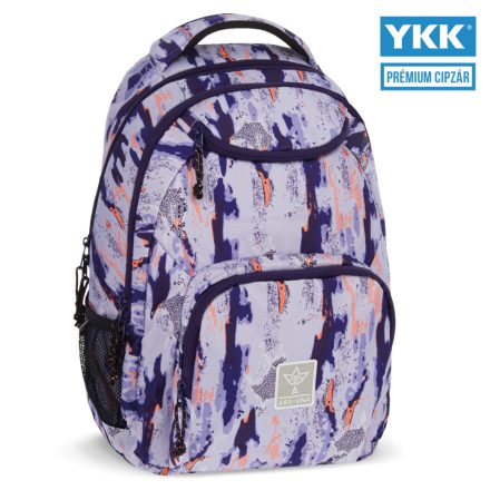 Ars Una Camouflage hátizsák AU-6