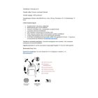 Ars Una Botanic Orchid hátizsák AU-6