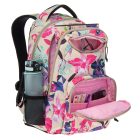 Ars Una Beach Flowers hátizsák AU-6