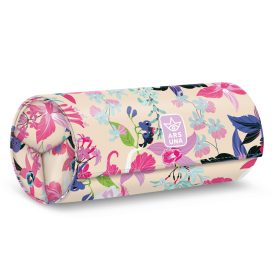 Ars Una Beach Flowers feltekerhető tolltartó