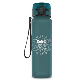 Ars Una BPA-mentes kulacs matt 600 ml - Zöldeskék