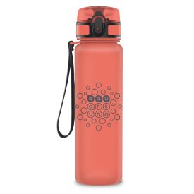 Ars Una BPA-mentes kulacs matt 600 ml - Grapefruit