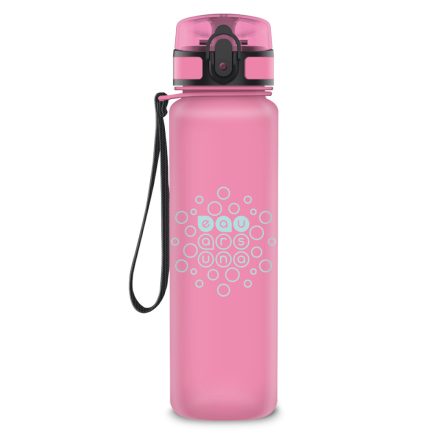Ars Una BPA-mentes kulacs matt 600 ml - Light Pink