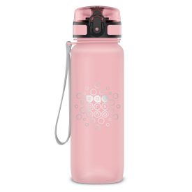 Ars Una BPA-mentes kulacs matt 800 ml - Púder