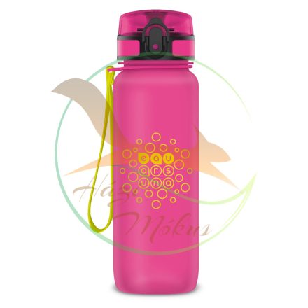 Ars Una BPA-mentes kulacs matt 800 ml - Pink