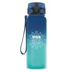 Ars Una BPA-mentes színátmenetes kulacs matt - 800 ml - Dark sea