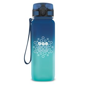   Ars Una BPA-mentes színátmenetes kulacs matt - 800 ml - Dark sea