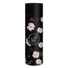 Ars Una duplafalu fémkulacs 500 ml - Flowery black
