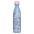 Ars Una duplafalu fémkulacs 500 ml - Pearl Blossom blue