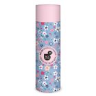 Ars Una duplafalu fémkulacs 500 ml - Pearl Blossom blue