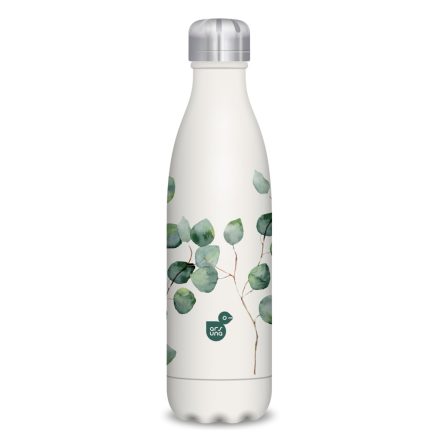 Ars Una duplafalu fémkulacs 500 ml - Botanic Leaf