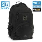 Ars Una Cordura-black ergonomikus hátizsák 27 l