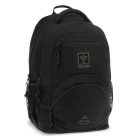 Ars Una Cordura-black ergonomikus hátizsák 27 l