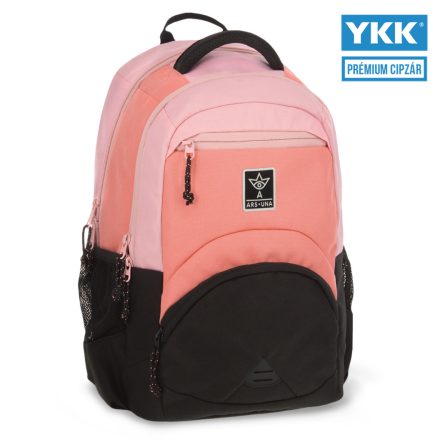 Ars Una Rose-Black ergonomikus hátizsák 27 l