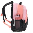Ars Una Rose-Black ergonomikus hátizsák 27 l