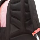 Ars Una Rose-Black ergonomikus hátizsák 27 l