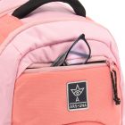 Ars Una Rose-Black ergonomikus hátizsák 27 l
