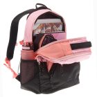 Ars Una Rose-Black ergonomikus hátizsák 27 l