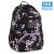 Ars Una Botanic Orchid ergonomikus hátizsák 27 l