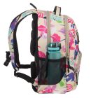 Ars Una Beach Flowers ergonomikus hátizsák 27 l