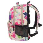 Ars Una Beach Flowers ergonomikus hátizsák 27 l