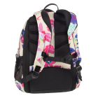 Ars Una Beach Flowers ergonomikus hátizsák 27 l
