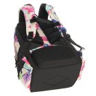Ars Una Beach Flowers ergonomikus hátizsák 27 l