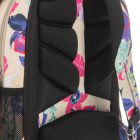 Ars Una Beach Flowers ergonomikus hátizsák 27 l