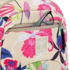 Ars Una Beach Flowers ergonomikus hátizsák 27 l