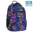 Ars Una Jungle Night ergonomikus hátizsák 27 l