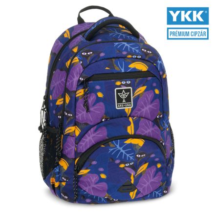 Ars Una Jungle Night ergonomikus hátizsák 27 l