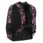 Ars Una Pearl Blossom black hátizsák AU-14