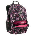 Ars Una Pearl Blossom black hátizsák AU-14