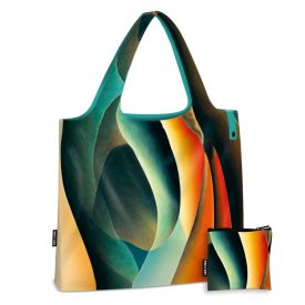 Ars Una bevásárlótáska 22 l - Palm Leaf