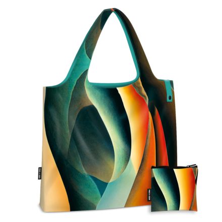 Ars Una bevásárlótáska 22 l - Palm Leaf