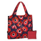 Ars Una bevásárlótáska 22 l - Anemones Dark