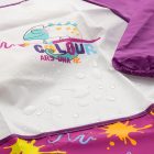 Ars Una vízálló hosszú ujjú festőkötény - Pink Splash