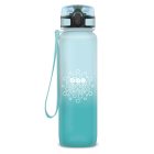Ars Una BPA-mentes színátmenetes motivációs kulacs matt - 1000 ml - Ice