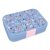 Ars Una prémium, osztott uzsonnás doboz Pearl Blossom blue
