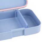 Ars Una prémium, osztott uzsonnás doboz Pearl Blossom blue