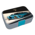 Ars Una prémium, osztott uzsonnás doboz Lamborghini