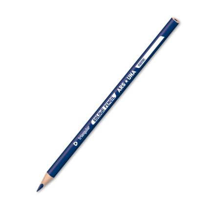 Ars Una háromszögletű színes ceruza - kék