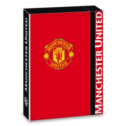 Ars Una Manchester United A/5 füzetbox