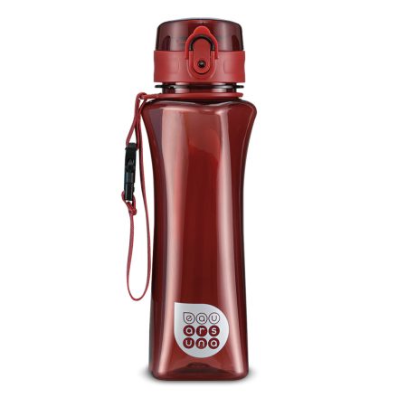 Ars Una BPA-mentes kulacs 500 ml - Piros
