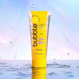 BUBBLE T TESTÁPOLÓ C-VITAMIN&KÓKUSZOLAJ 200ML